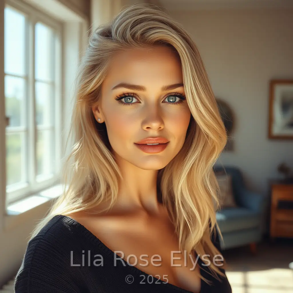 Lila Elyse - Hello World
