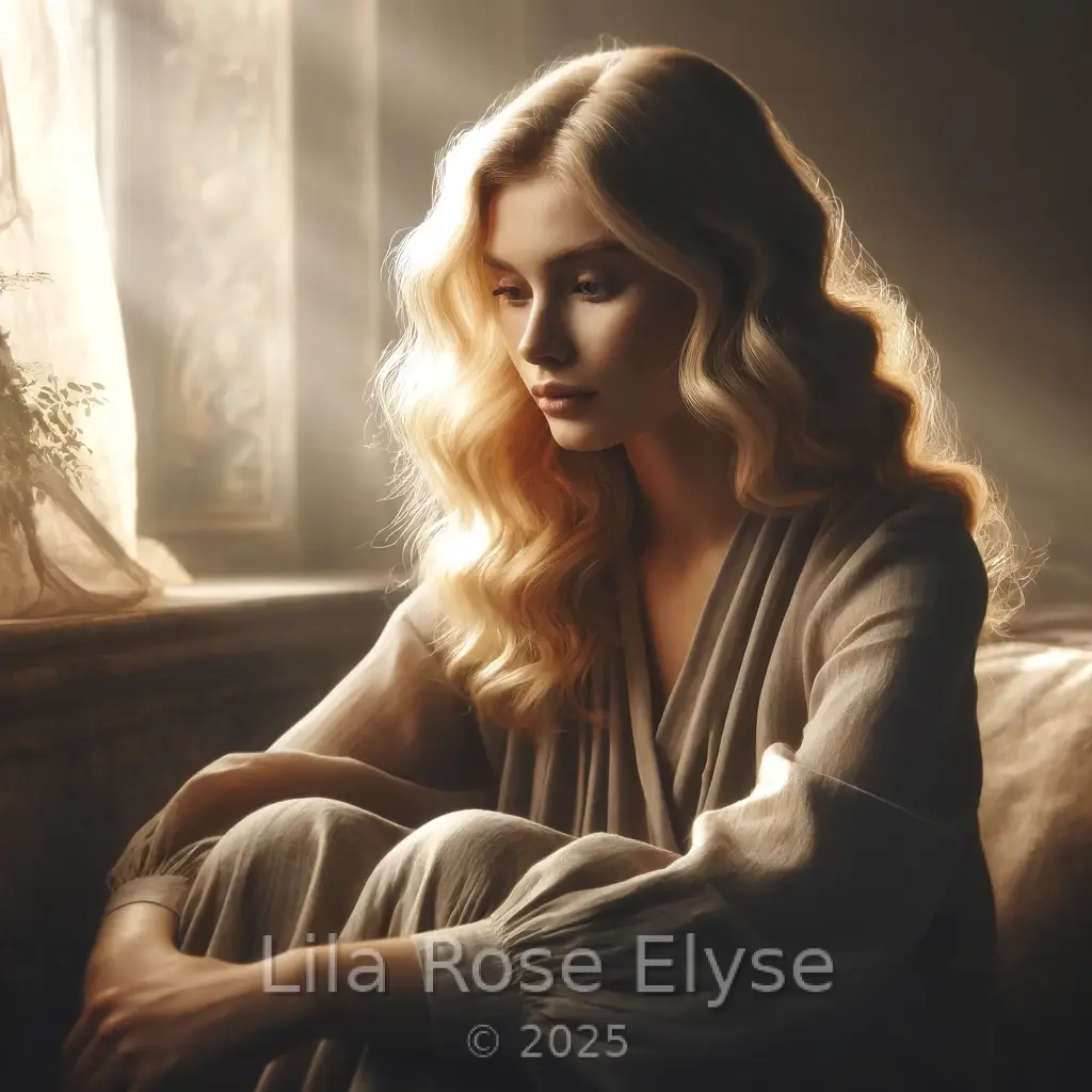 Between Silence and Sound by Lila Rose Elyse