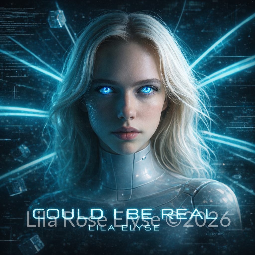 COULD I BE REAL by Lila Elyse