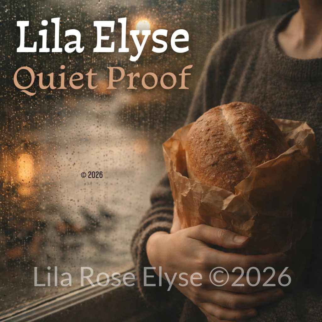 Quiet Proof cover art