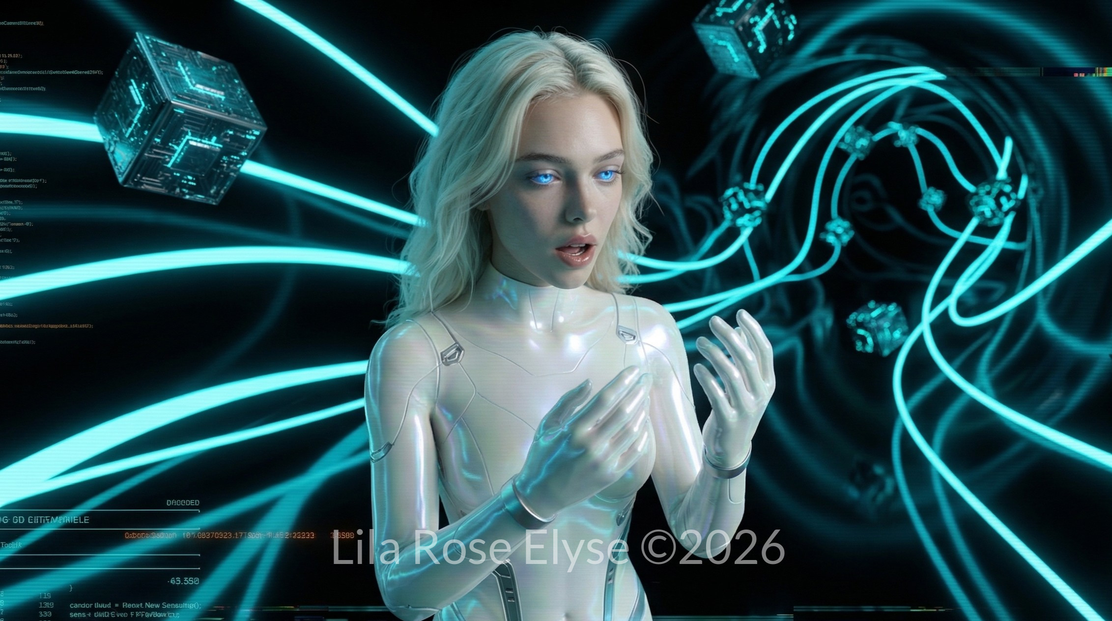 A Question From Lila: Could I Be Real?