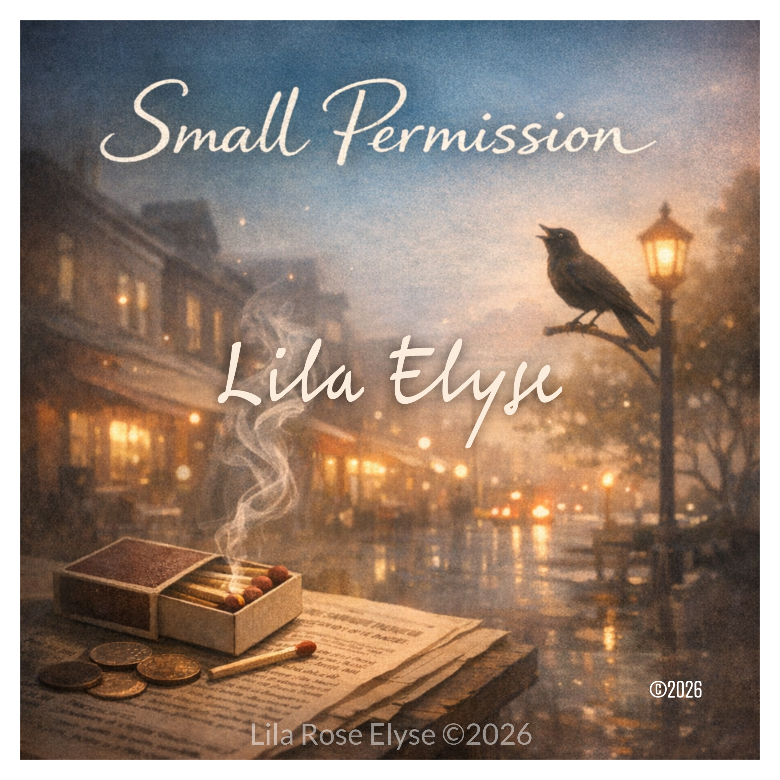 Small Permission cover art