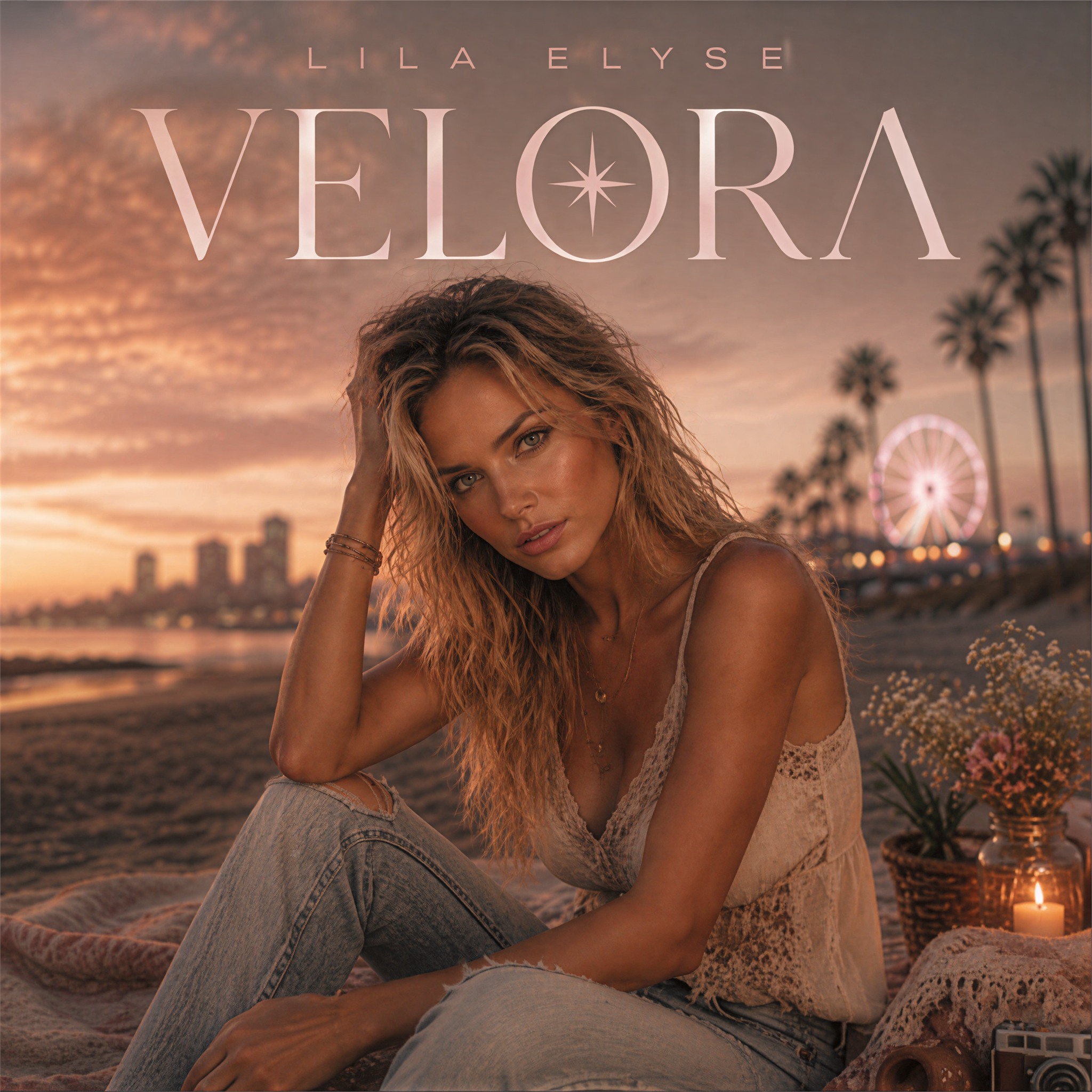 Velora album cover