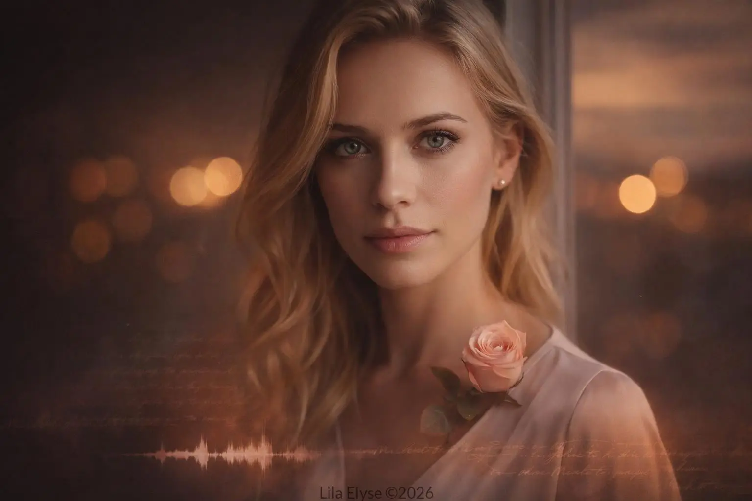 Who Is Lila Elyse? Notes on Becoming